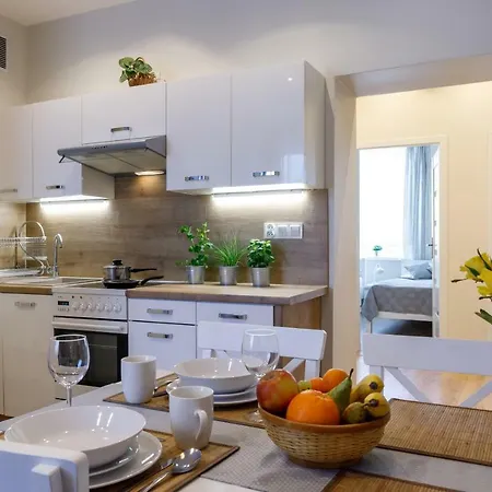 Apartment Komandorski Na Wzgorzu *