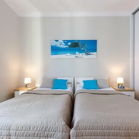 Apartment Komandorski Na Wzgorzu Gdynia