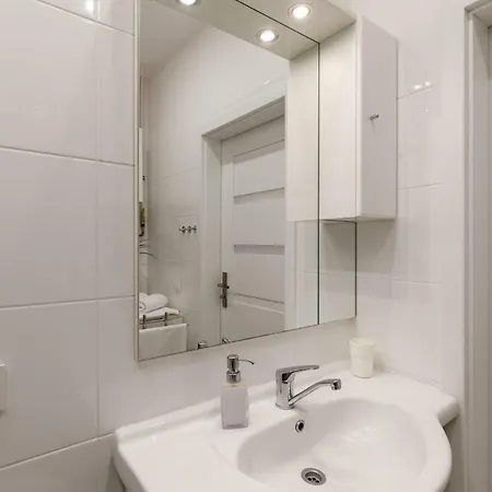 Komandorski Na Wzgorzu Apartment Gdynia