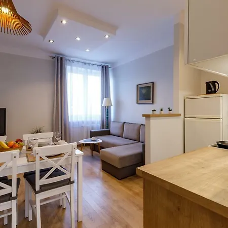 Komandorski Na Wzgorzu Apartment Gdynia