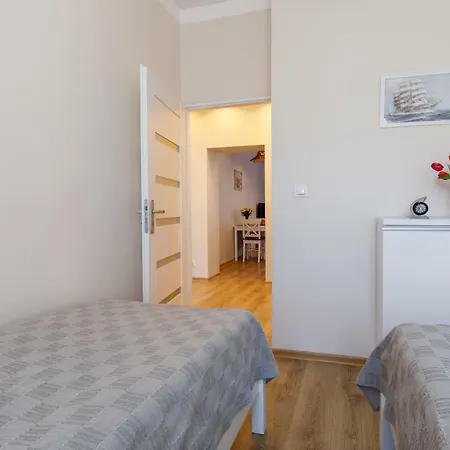Apartment Komandorski Na Wzgorzu *