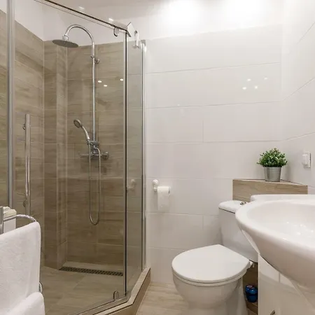 Komandorski Na Wzgorzu Apartmán Gdyně