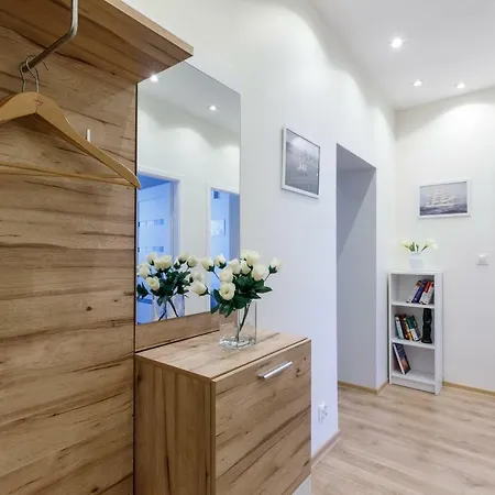 Apartment Komandorski Na Wzgorzu Gdynia