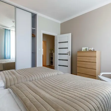 Apartment Komandorski Na Wzgorzu