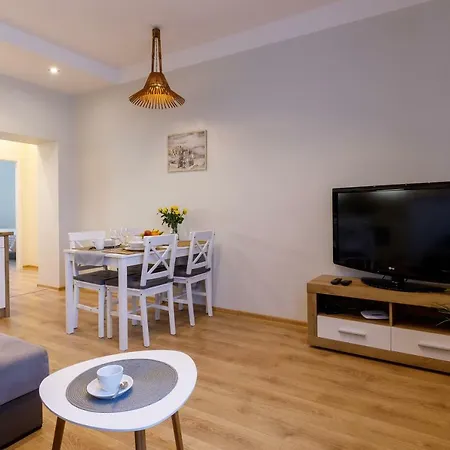 Apartment Komandorski Na Wzgorzu