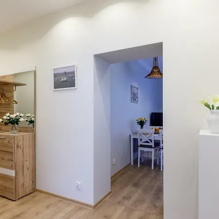 Apartment Komandorski Na Wzgorzu Gdynia