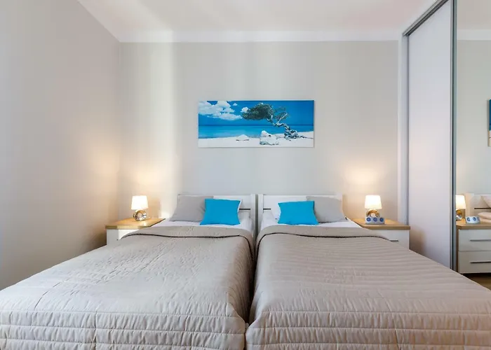 Apartment Komandorski Na Wzgorzu Gdynia