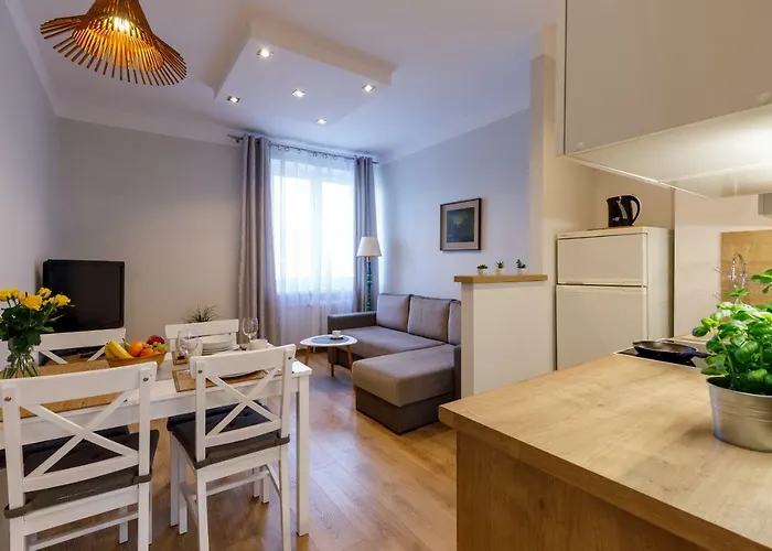 Komandorski Na Wzgorzu Apartment Gdynia