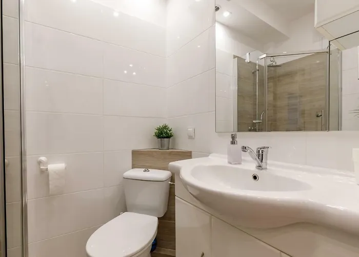 Apartment Komandorski Na Wzgorzu Gdynia