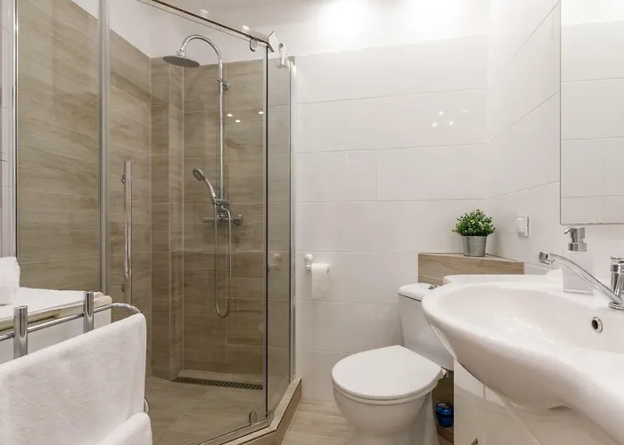 Komandorski Na Wzgorzu Apartment Gdynia