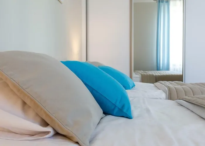 Komandorski Na Wzgorzu Apartment *