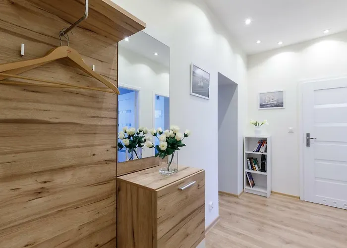 Apartment Komandorski Na Wzgorzu Gdynia