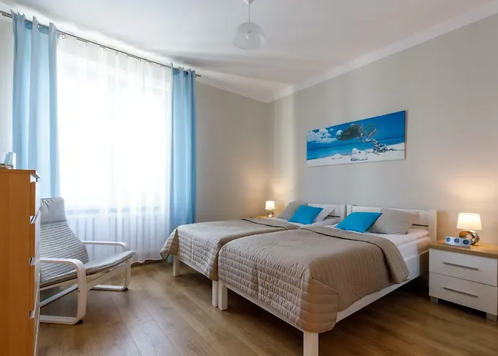 Komandorski Na Wzgorzu Apartment Gdynia