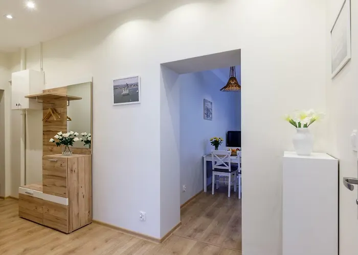 Apartment Komandorski Na Wzgorzu Gdynia
